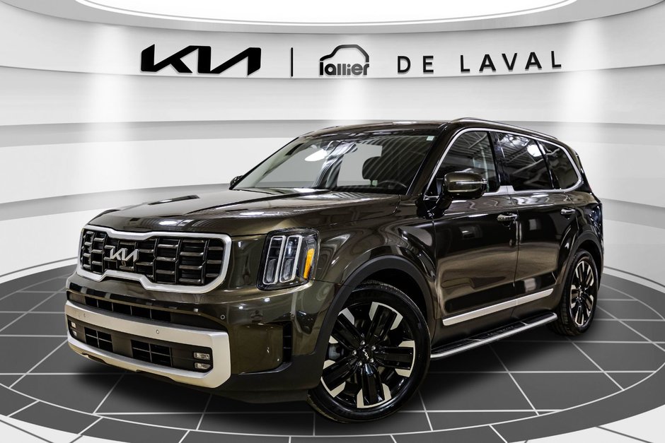 2023 Kia Telluride SX in , Quebec