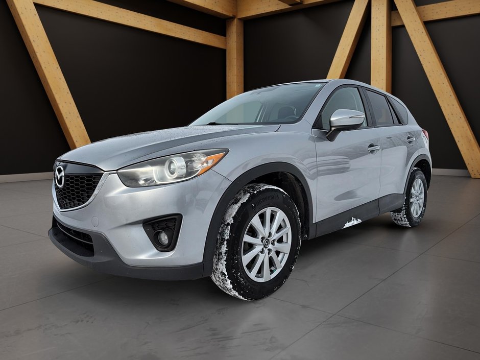 Mazda CX-5 GS 2015 à , Québec