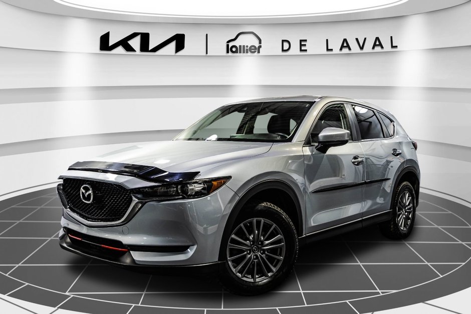 2018 Mazda CX-5 GS in , Quebec
