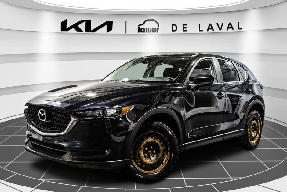 2020 Mazda CX-5 GX in , Quebec