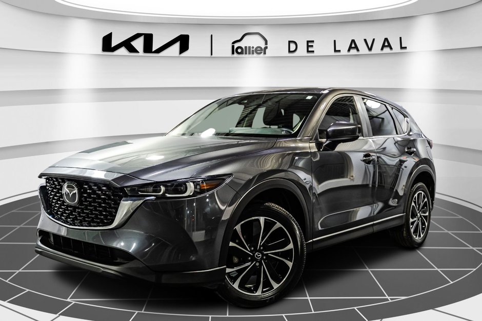 2022 Mazda CX-5 GS in , Quebec