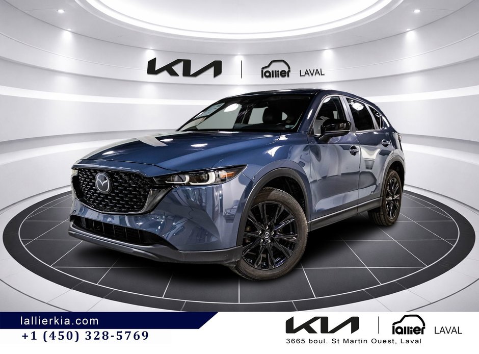 Mazda CX-5 GS 2022 à Montréal, Québec