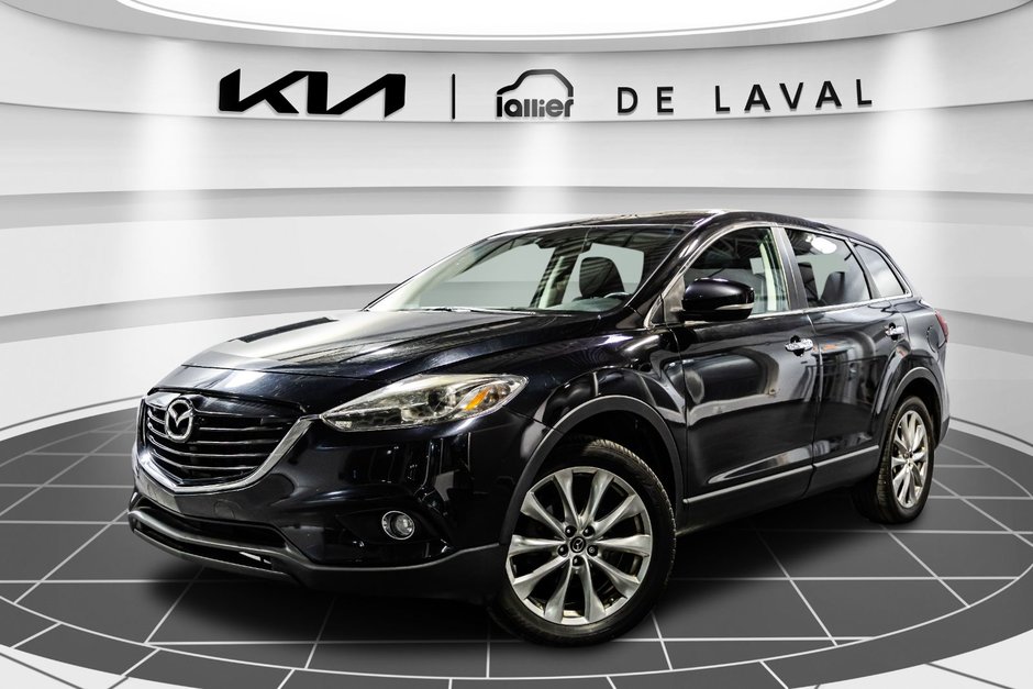 2015 Mazda CX-9 GT in , Quebec