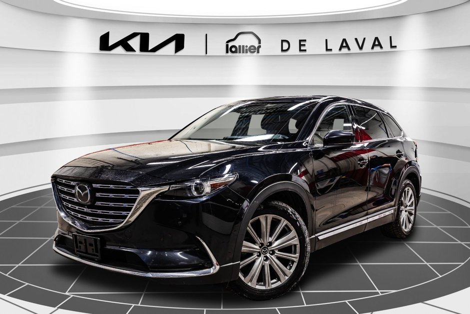 Mazda CX-9 Signature 2023 à Montréal, Québec