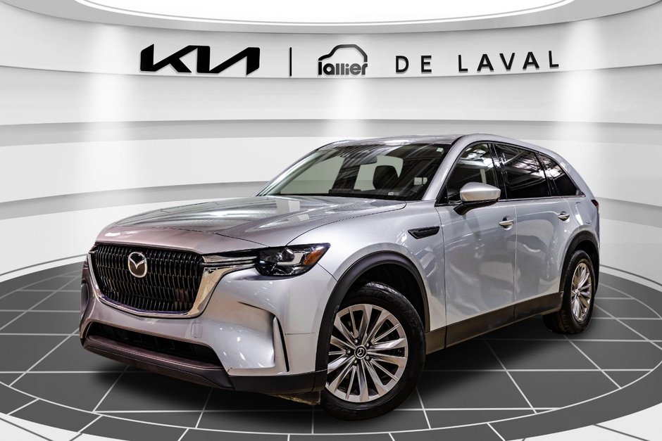 2024 Mazda CX-90 MHEV GS-L in , Quebec