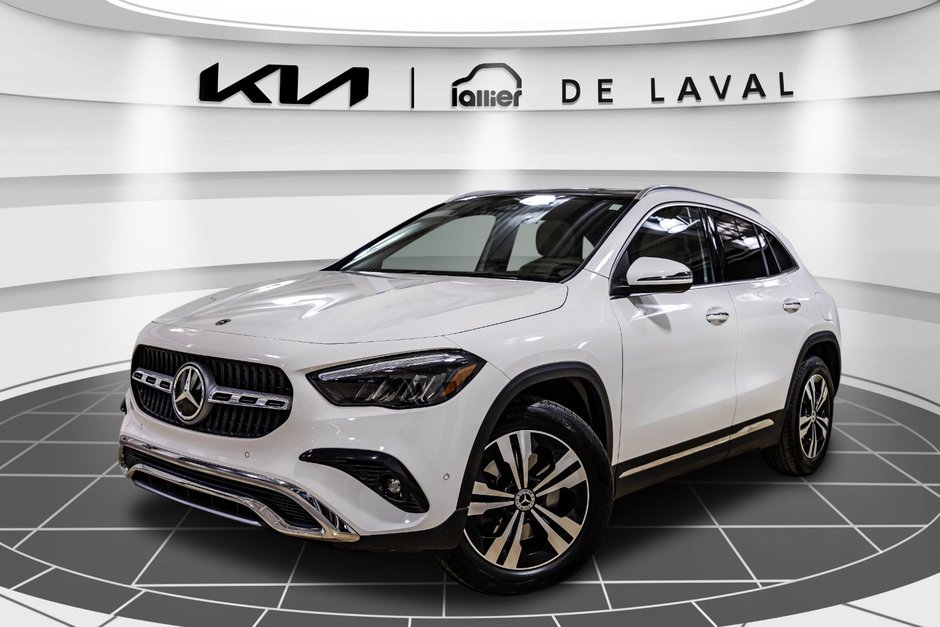 2025 Mercedes-Benz GLA 250 in , Quebec