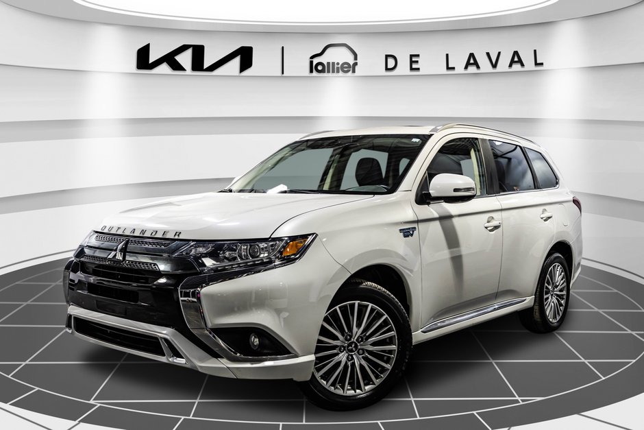 Mitsubishi OUTLANDER PHEV LE 2020 à , Québec