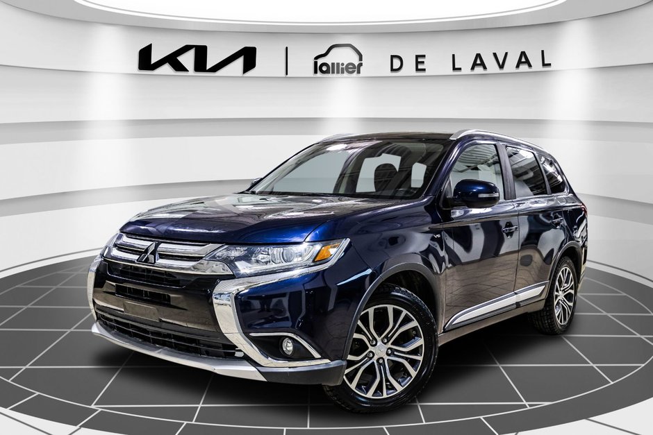 2017 Mitsubishi Outlander SE in , Quebec