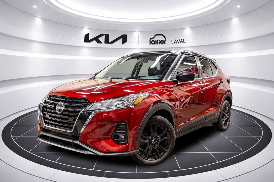 Nissan Kicks SV 2022 à Montréal, Québec