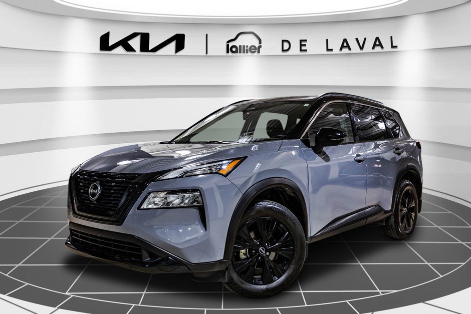 Nissan Rogue SV Midnight Edition 2023 à , Québec