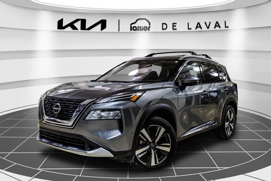 Nissan Rogue Platinum 2023 à , Québec
