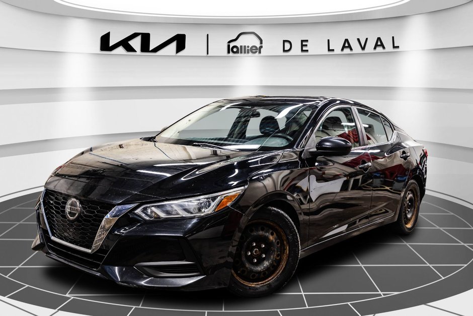 2020 Nissan Sentra S in Montréal, Quebec