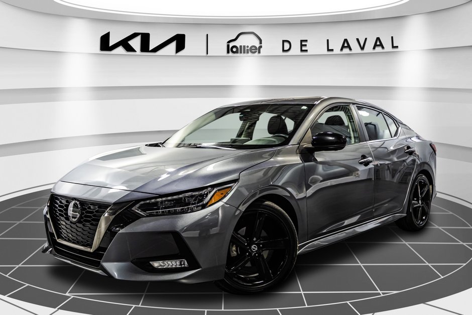 2022 Nissan Sentra SR in , Quebec