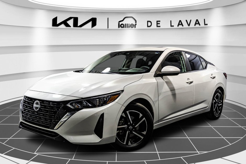Nissan Sentra SV 2024 à , Québec