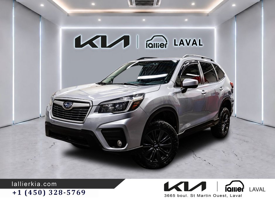 Subaru Forester Convenience 2021 à Montréal, Québec