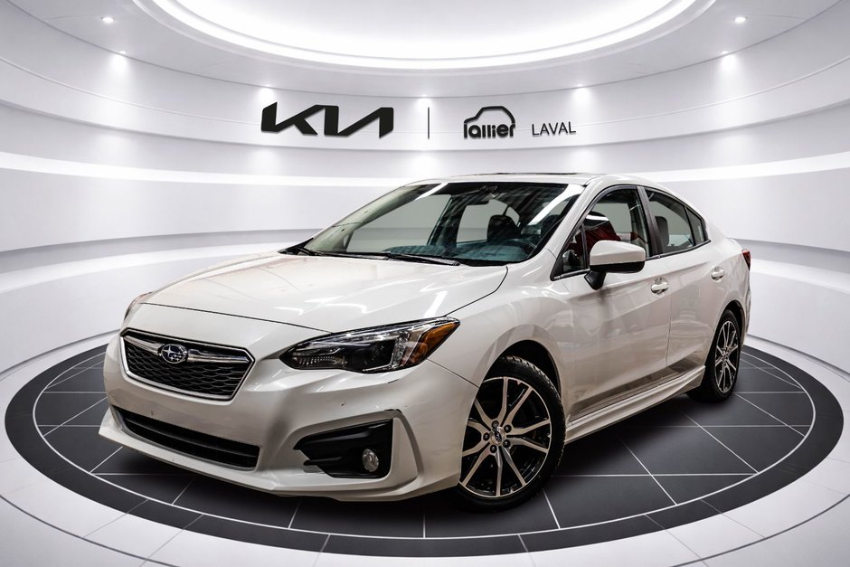 Subaru Impreza Sport 2019 à Montréal, Québec