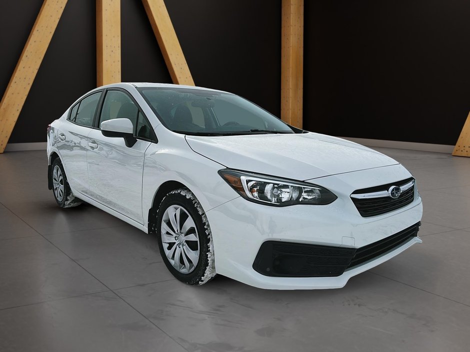 Subaru Impreza Convenience 2020 à , Québec