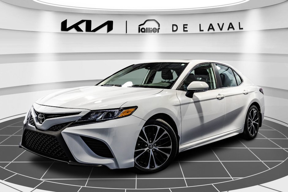 Toyota Camry SE 2019 à , Québec