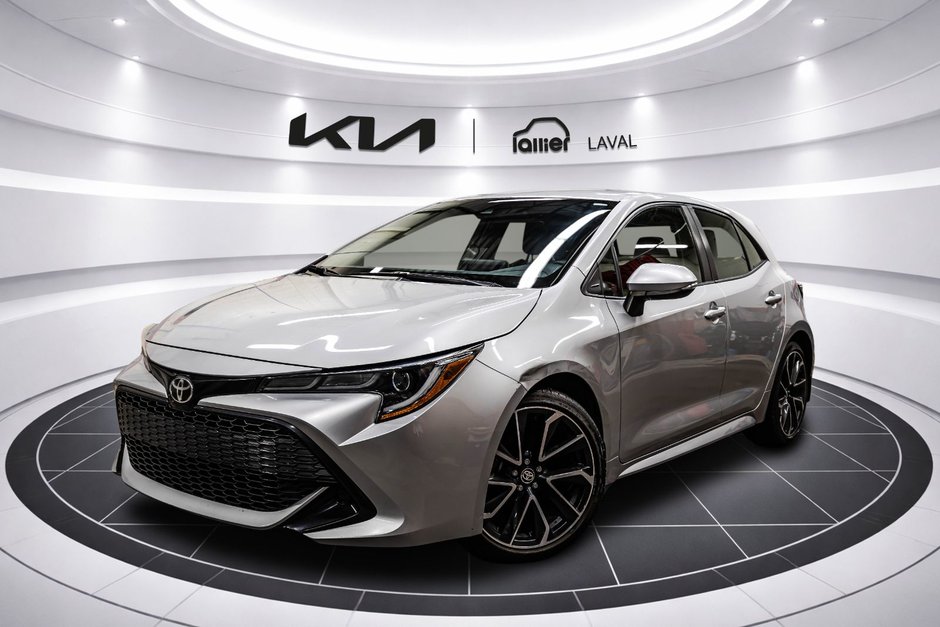 2019 Toyota Corolla Hatchback SE in Montréal, Quebec