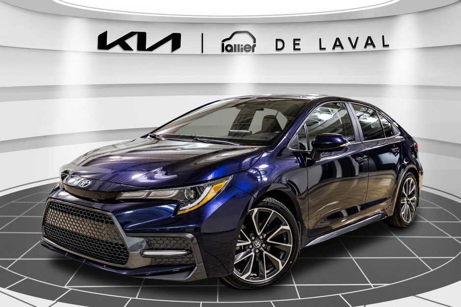 2020 Toyota Corolla SE in , Quebec