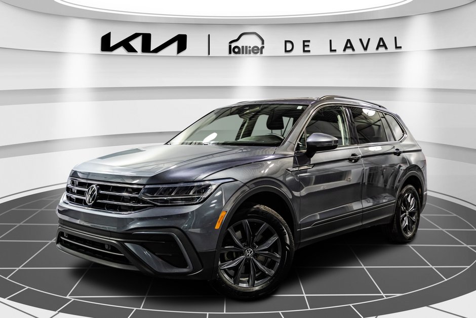 Volkswagen Tiguan Comfortline 2022 à , Québec