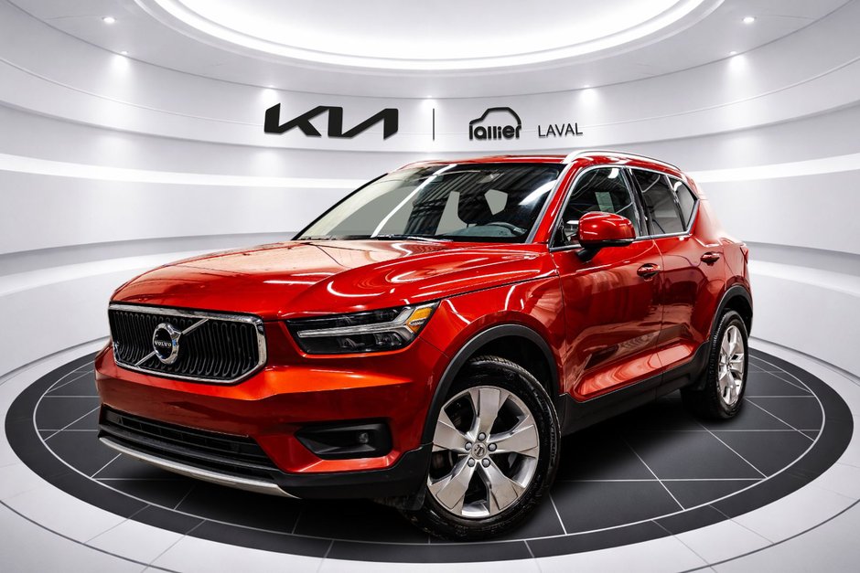 Volvo XC40 Momentum 2020 à Montréal, Québec