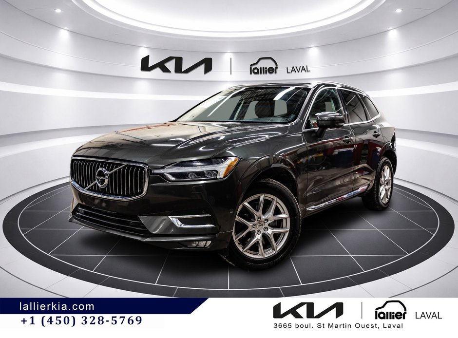 Volvo XC60 Inscription 2018 à Montréal, Québec