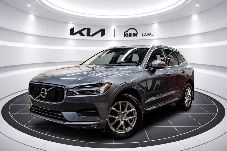 Volvo XC60 Momentum 2021 à Montréal, Québec