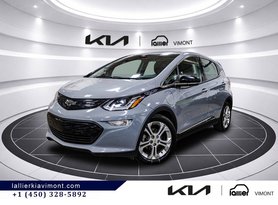 Chevrolet Bolt EV LT 2020 à Montréal, Québec