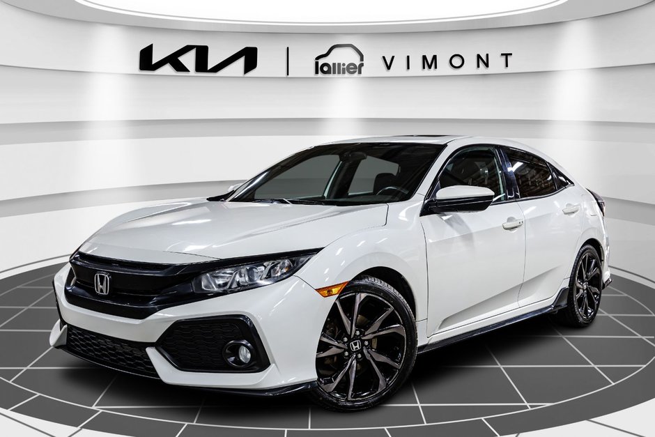 Honda Civic Hatchback Sport 2017 à , Québec