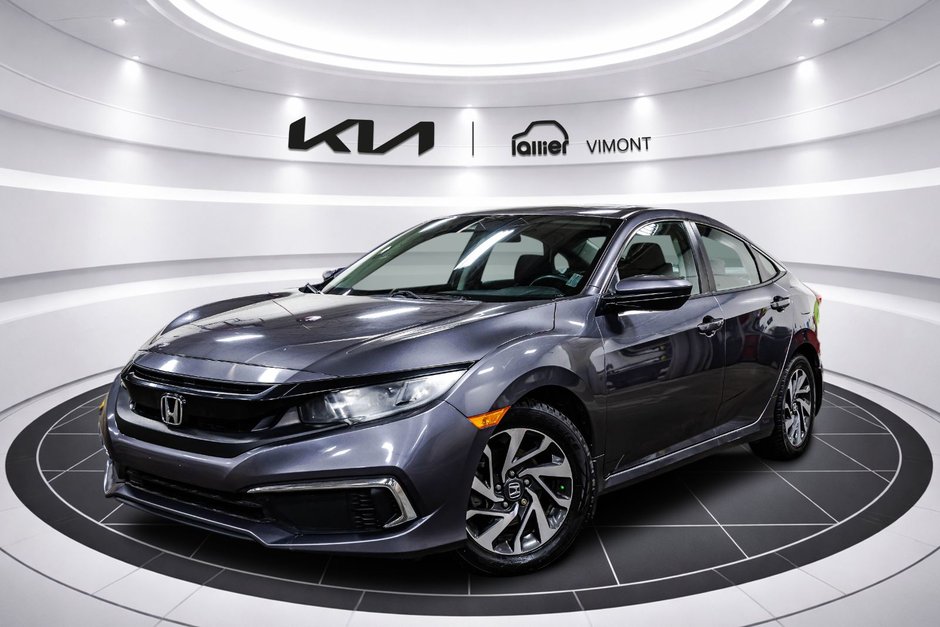 2019 Honda Civic Sedan EX in Montréal, Quebec