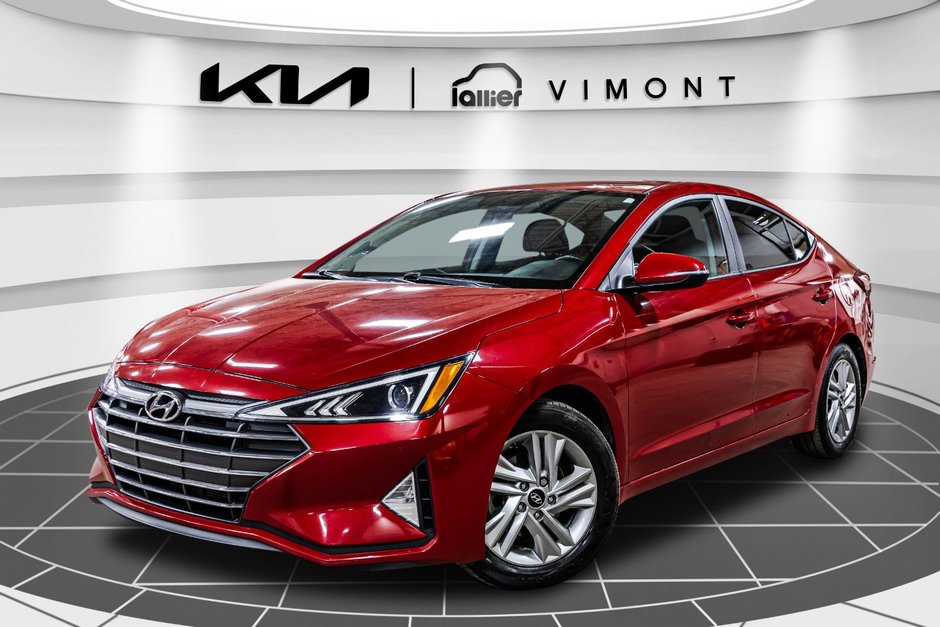 Hyundai Elantra Preferred 2020 à , Québec