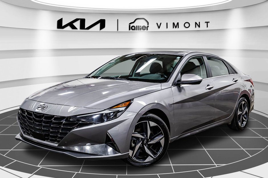Hyundai Elantra Luxury 2023 à , Québec