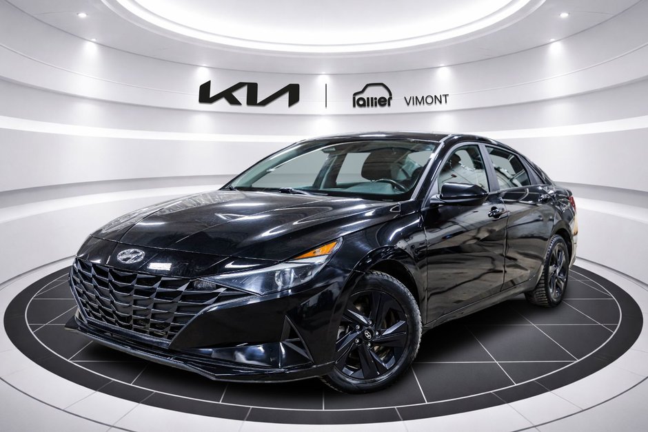 Hyundai Elantra Preferred 2023 à Montréal, Québec
