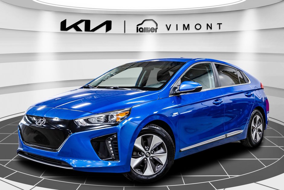 2018  Ioniq Electric SE Cold Climate Package in , Quebec
