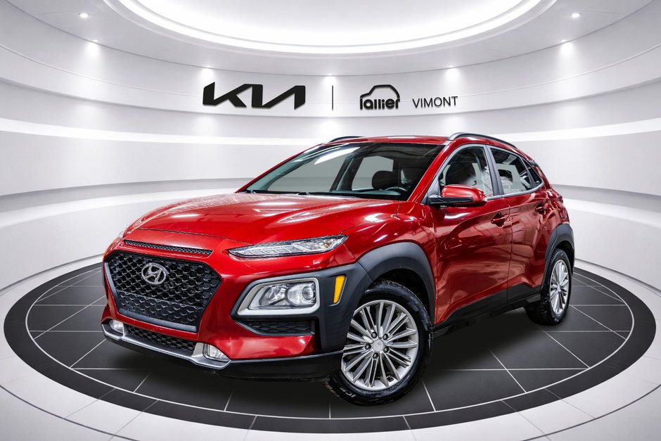 2020 Hyundai Kona Preferred in Montréal, Quebec