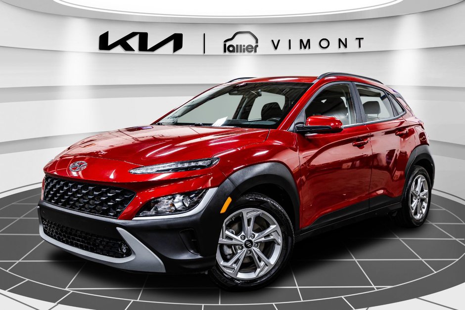 Hyundai Kona Preferred 2022 à , Québec