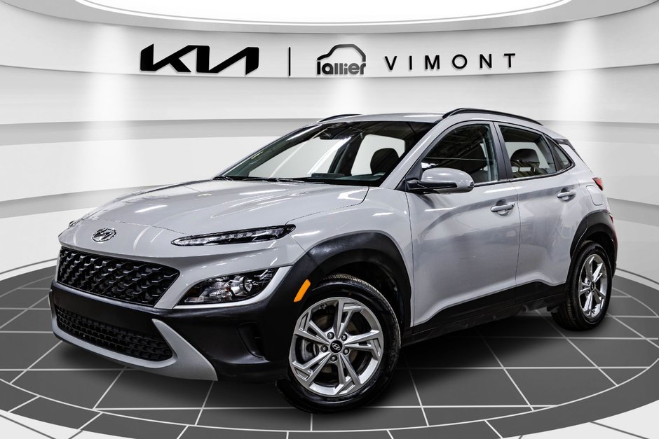 2023 Hyundai Kona Preferred in , Quebec