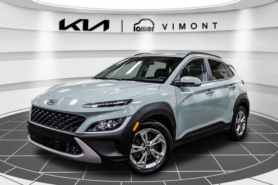 Hyundai Kona Preferred 2023 à , Québec