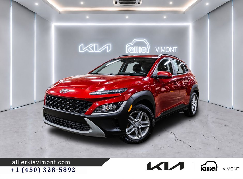 Hyundai Kona Essential 2023 à Montréal, Québec