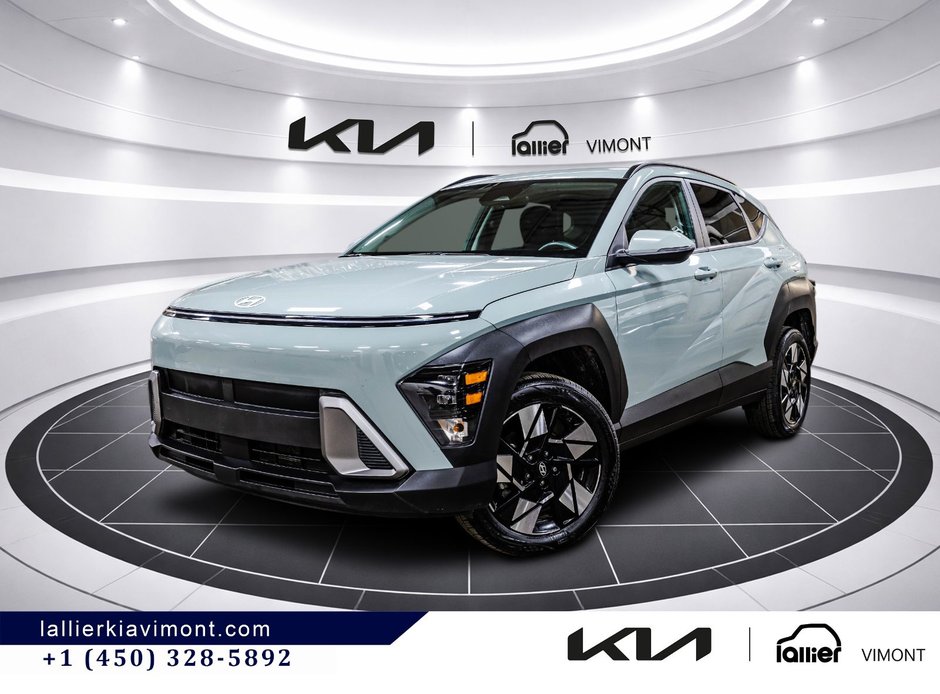 Hyundai Kona Preferred 2024 à Montréal, Québec