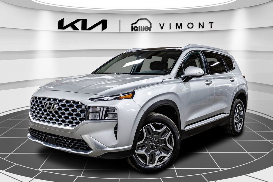 2023 Hyundai Santa Fe Hybrid Luxury in , Quebec