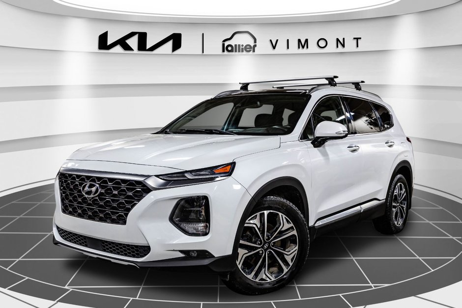 2019 Hyundai Santa Fe Ultimate in , Quebec