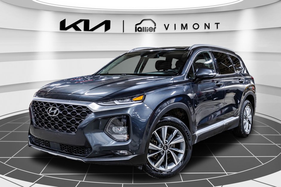 2020 Hyundai Santa Fe Preferred in , Quebec