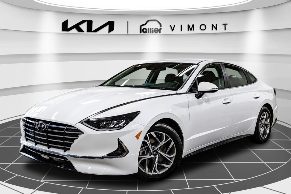 Hyundai Sonata Preferred 2021 à , Québec
