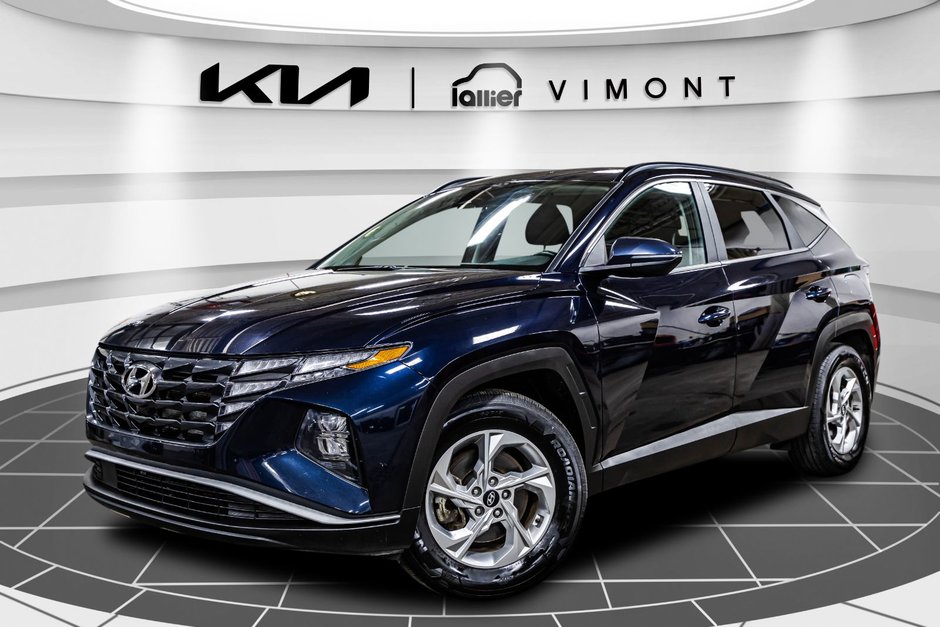 2022  Tucson Preferred in , Quebec