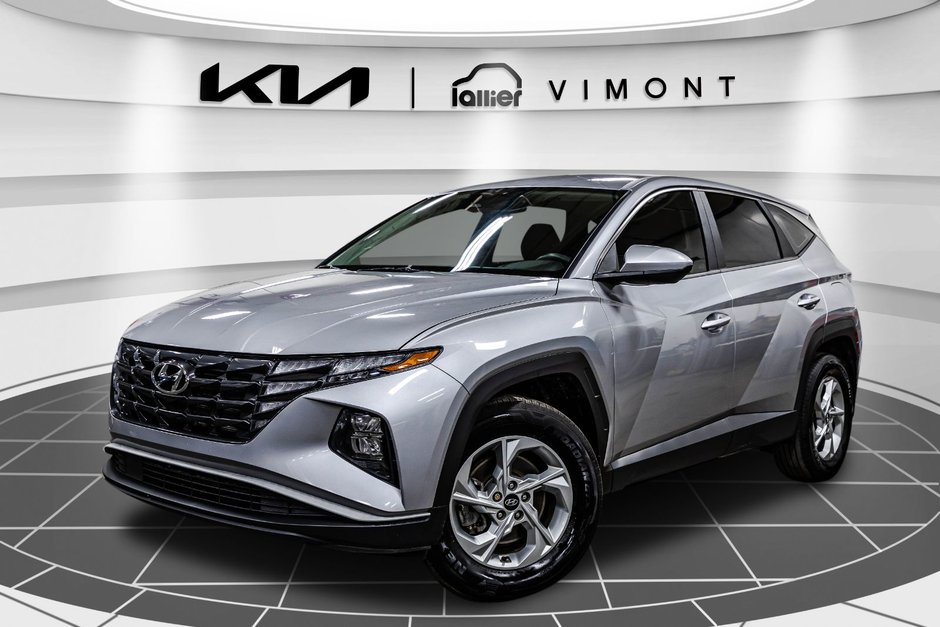 2022 Hyundai Tucson Essential in , Quebec