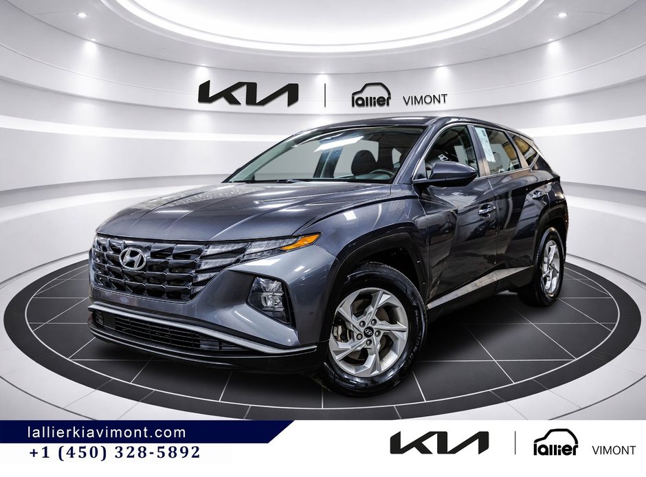 2022 Hyundai Tucson Essential in Montréal, Quebec