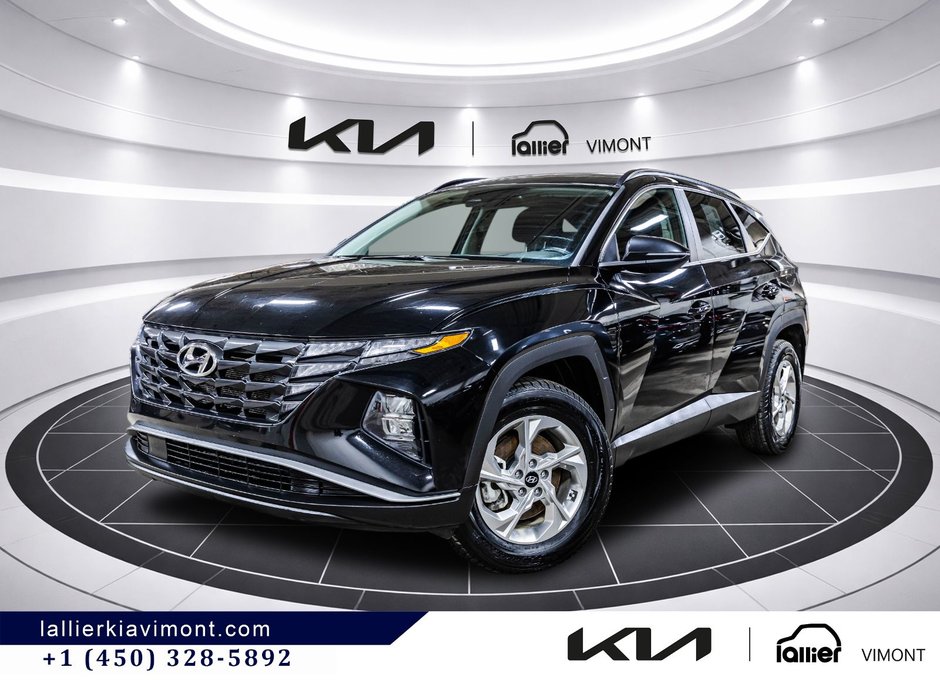2024 Hyundai Tucson Preferred in Montréal, Quebec