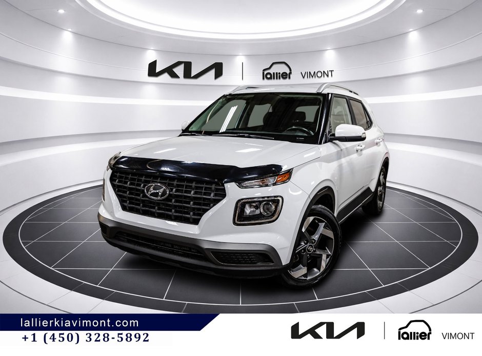 Hyundai Venue Trend 2020 à Montréal, Québec